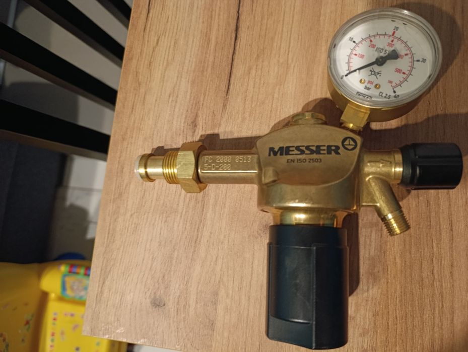 Reduktor Messer Constant 2000 | Azot/Argon - 1 szt