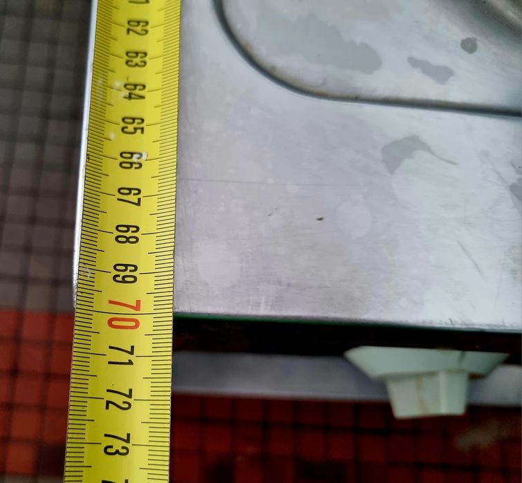 Kuchenka gastronomiczna  4 palniki