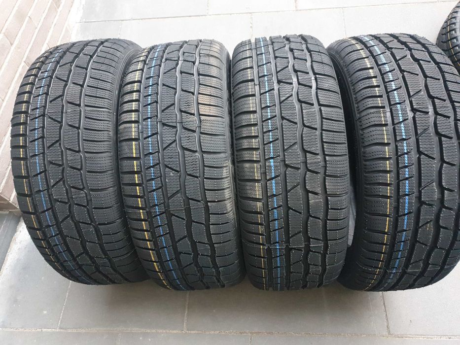 225/50r17 nowe opony zimowe bieżnikowane nalewki montaz w cenie