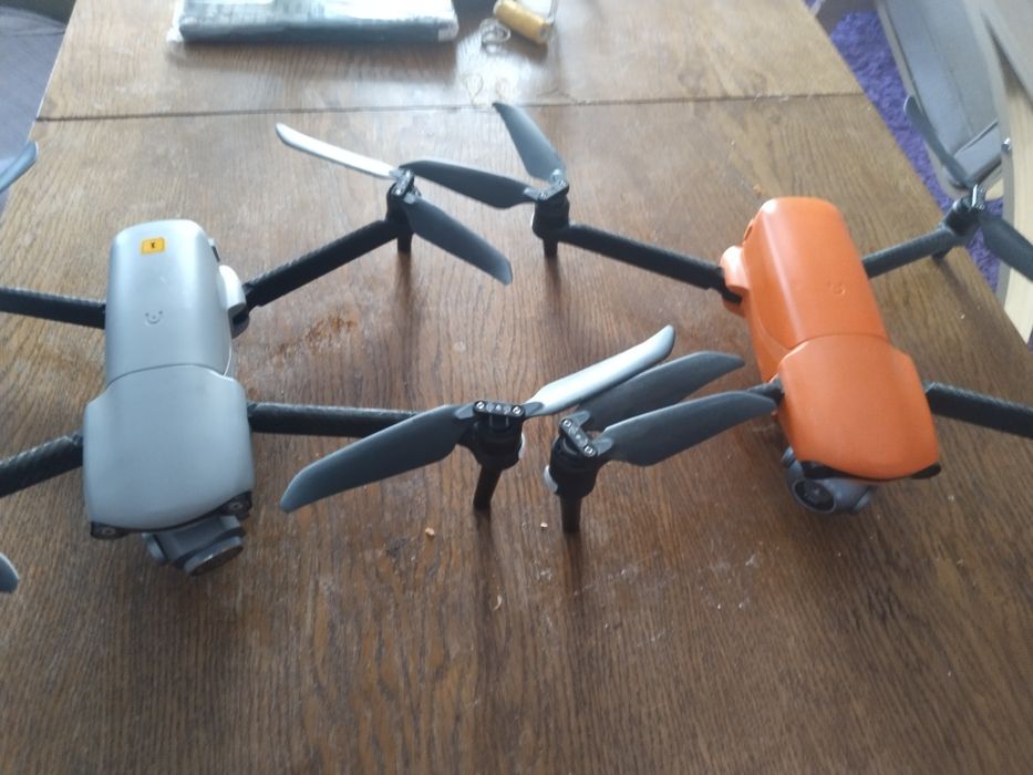 Dron Autel Evo Litle-modell ekspozycyjny makieta bez płyty głównej