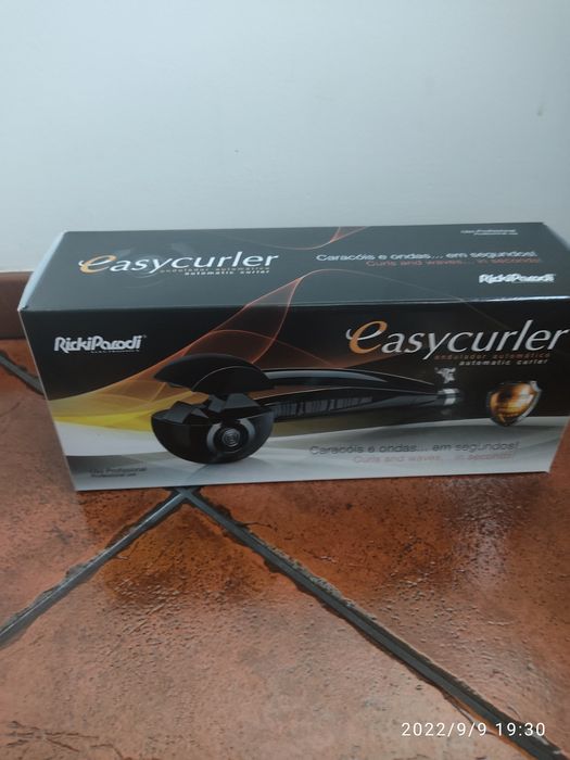 Ondulador automático Easycurler Rickiparodi