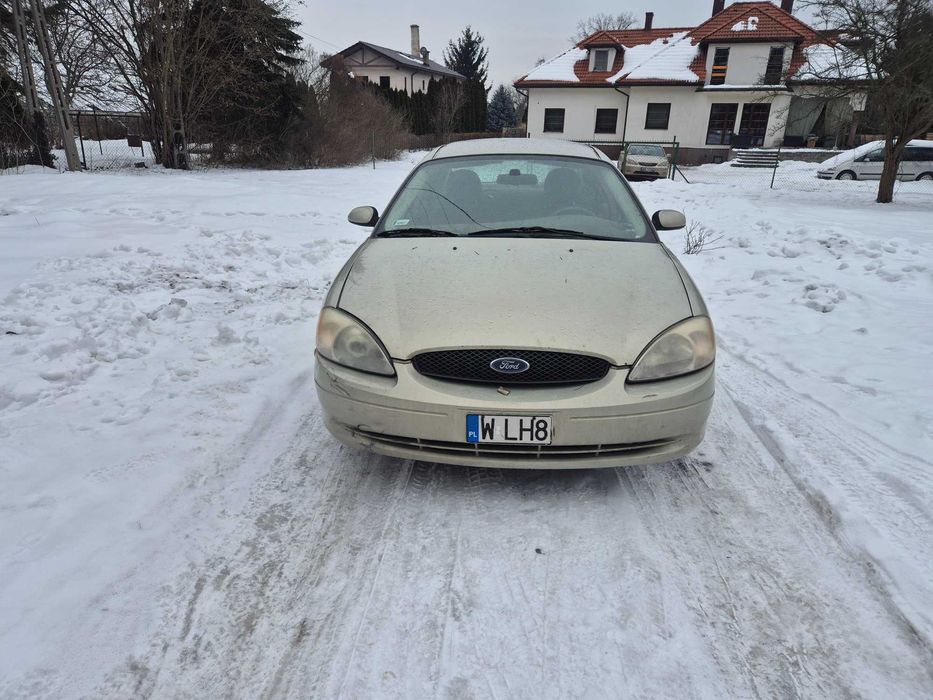 Ford Taurus 3,0 B+LPG Automat rok 2003 cena 3500zł