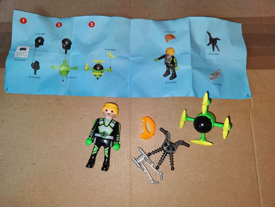 Playmobil 70248- dron