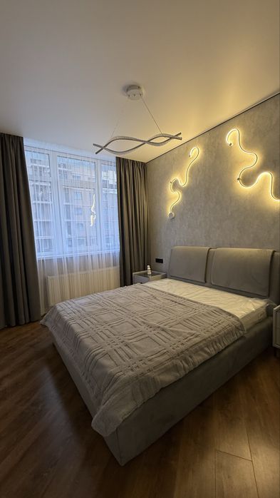 2-rooms apartment apartment by the address st. Kulikovo pole pl Oktyabrskoy revolyutsii pl (area 52 m²) - Atlanta.ua - photo 2