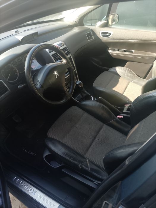 Peugeot 307 SW – 7 Lugares
