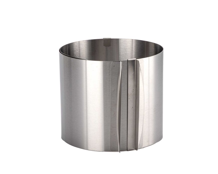 Rant Forma do Pieczenia Wysokość 14cm średnica 15-30 EliteHoff E8106