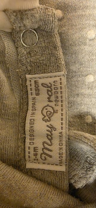 Pajacyki Mayoral, CoolClub i inne rozmiar 62, 7 sztuk