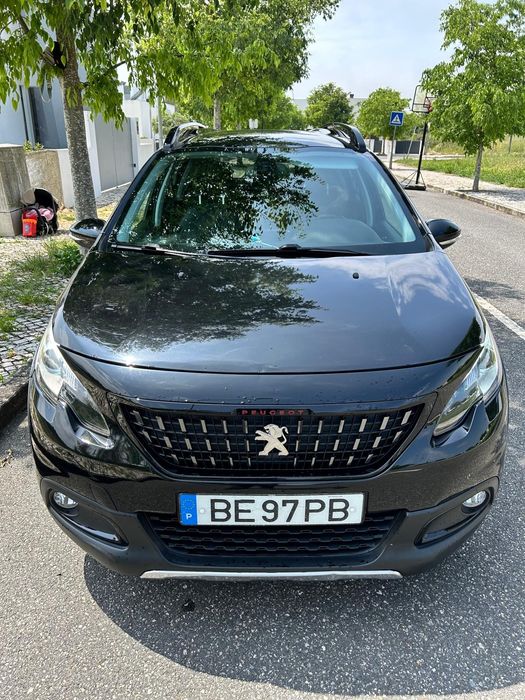Peugeot 2008 — fotografia 3