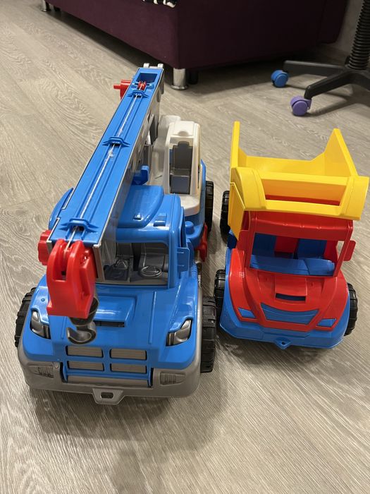 Дитячі машинки