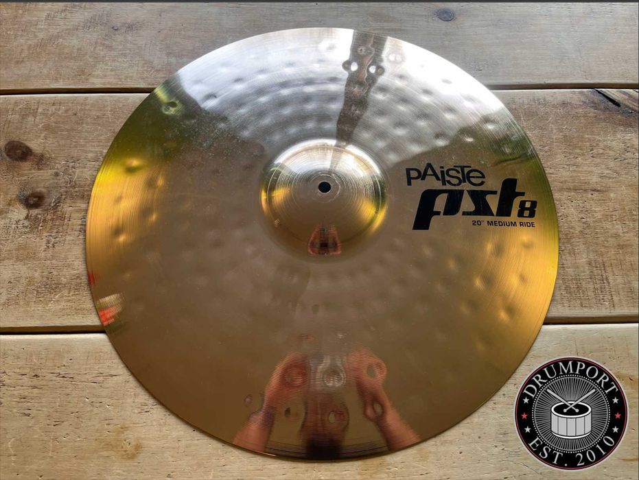 Paiste PST8 Medium Ride 20"