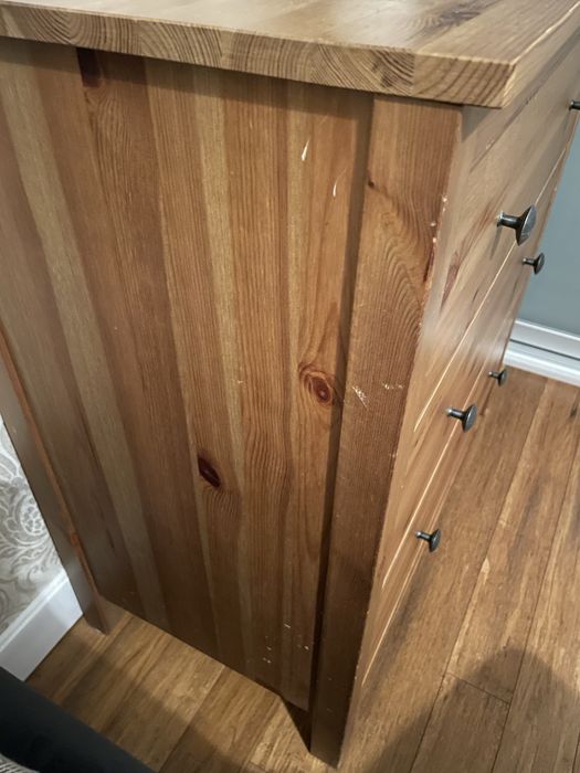 Komoda Ikea z szufladami