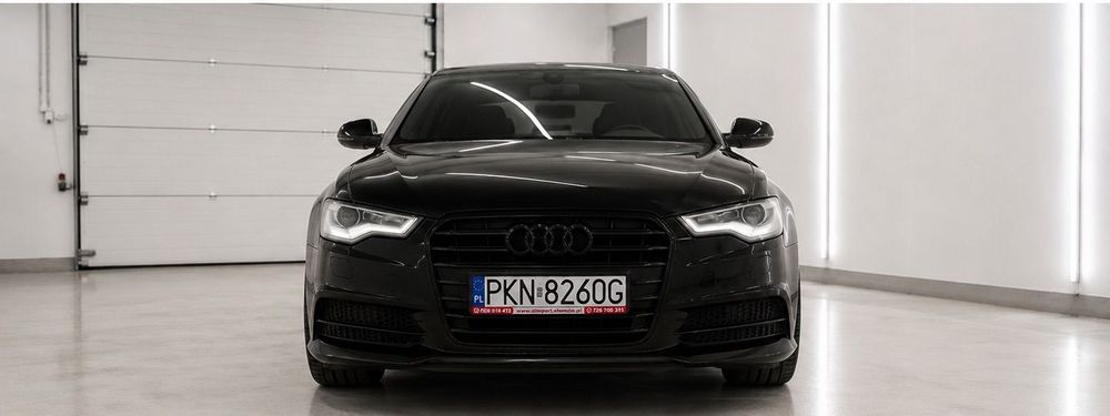 Audi A6 Limousine Audi A6C7