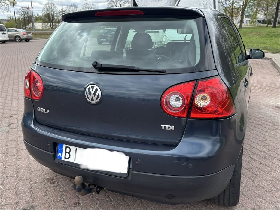 Golf V 1.9TDI 2006