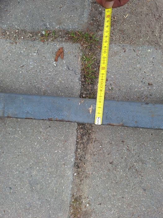 WIDŁY widła wózek widłowy 1200 X 45 X 125 KLASA KARETKI 3A - 3,5T HELI