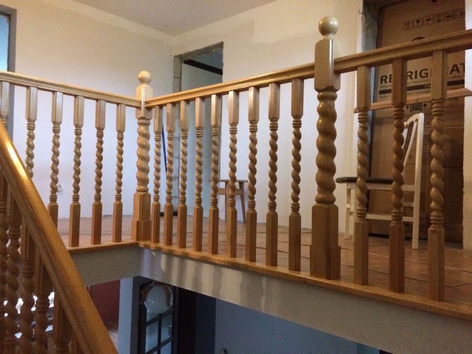 Schody bukowe + gratis