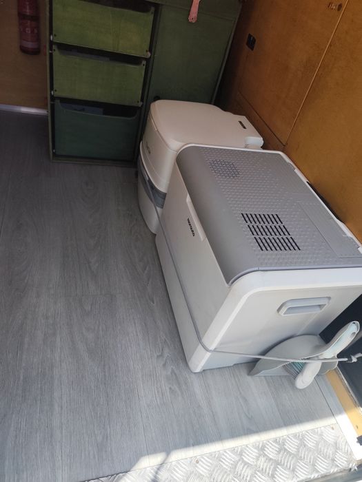 Campervan Ducato 2002