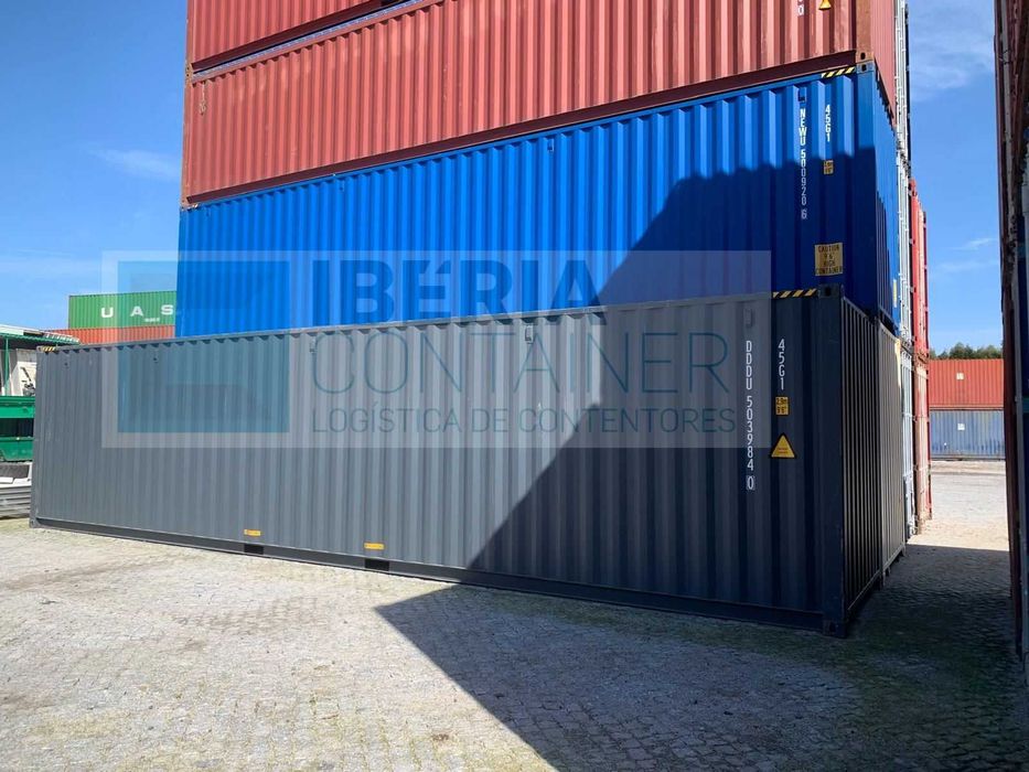 Contentores Marítimos 40 pés novos