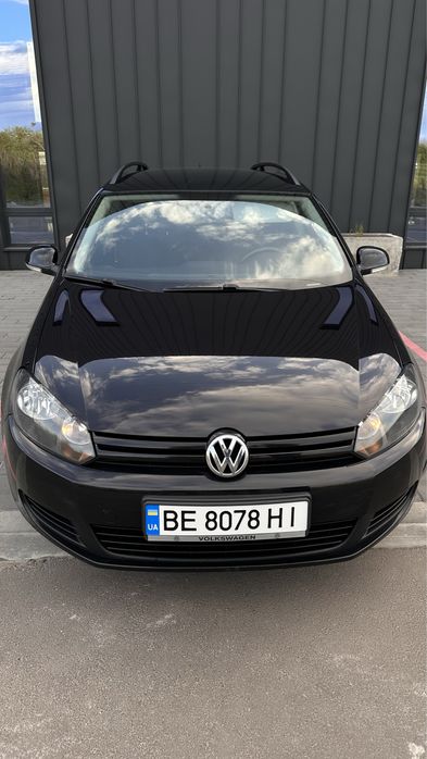 Wolksvagen golf VI