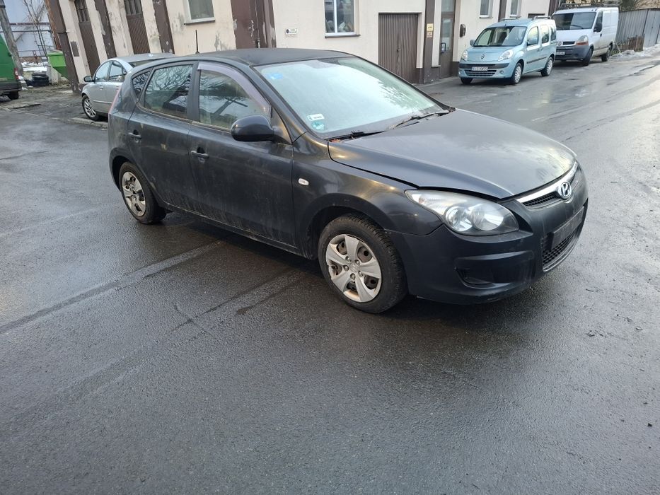 Hyundai i30 wszystkie części