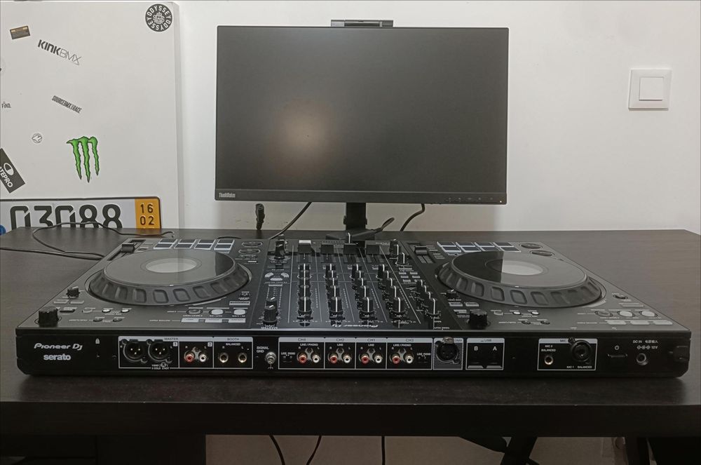 Pioneer DJ DDJ-FLX-10