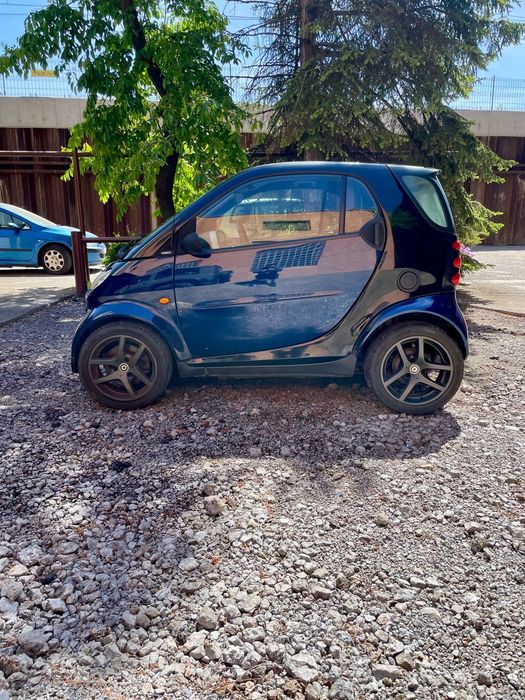 smart forTwo