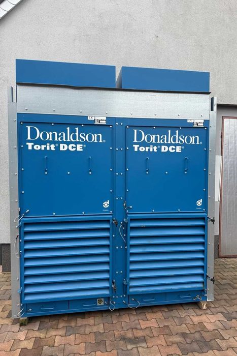Odpylacz ,stacja robocza Donaldson Torit ECB