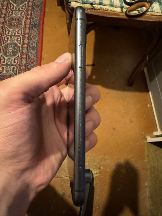 iPhone 11 128 ГБ Black. Оригинал, не вскрывался.