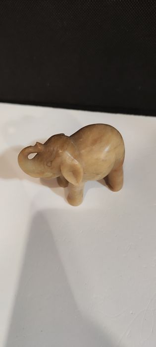 Elefante Pedra de Sabão