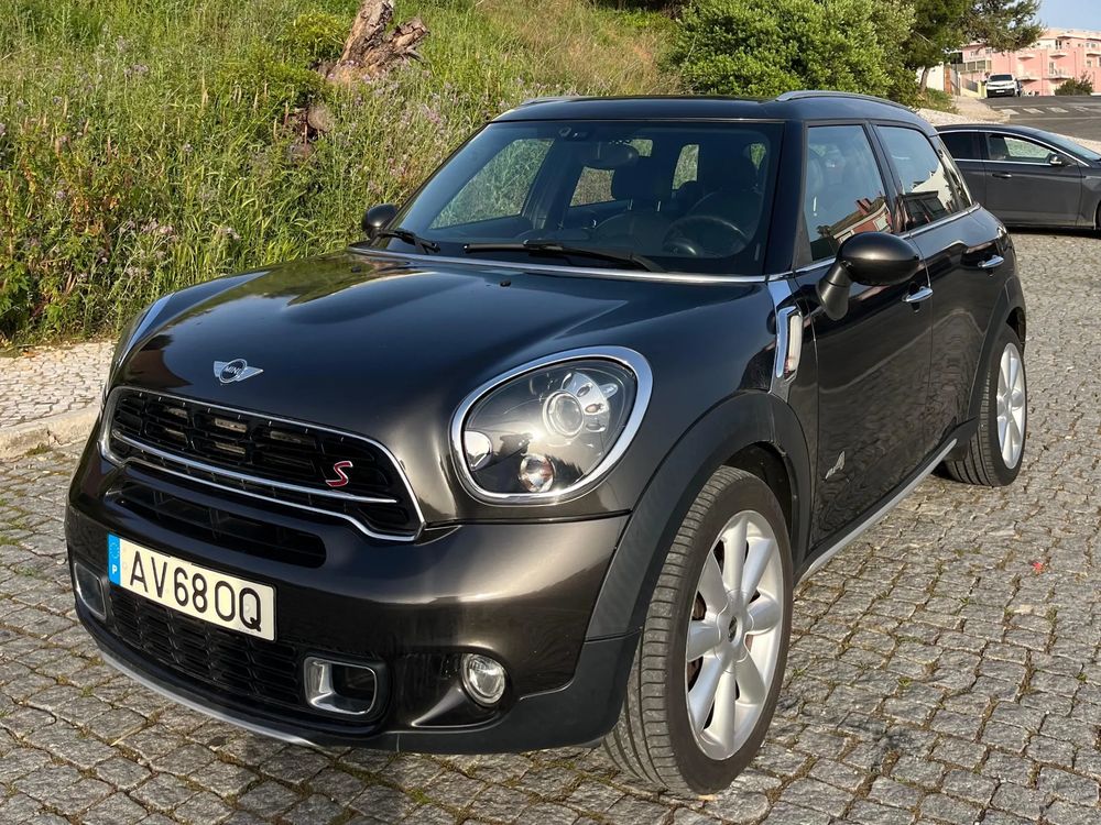 MINI Countryman Cooper SD ALL4