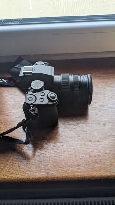 Камера Panasonic G80