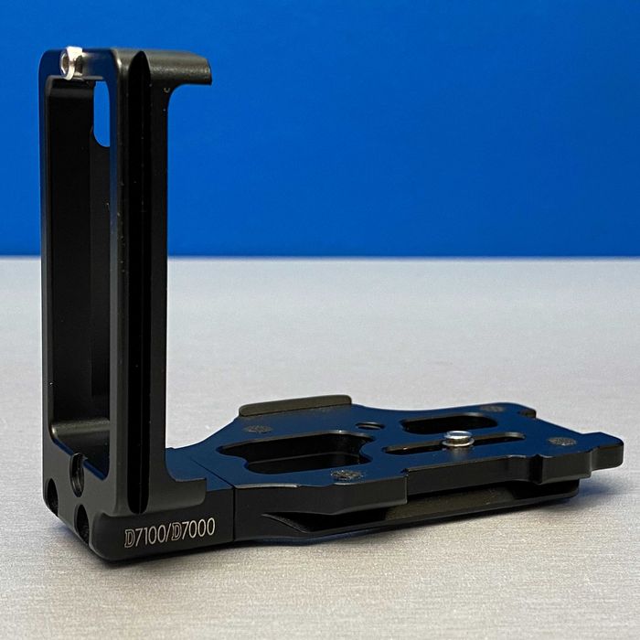 L-Bracket iShoot | Nikon D7200/D7100/D7000