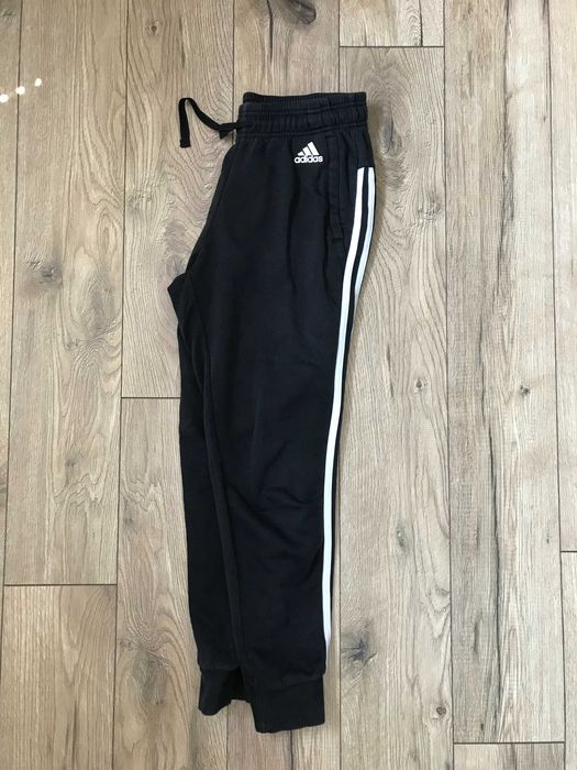 Spodnie dresowe Adidas 3 Stripes rozm. S