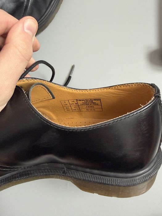 Dr Martens 1461 Black 43(27.5cm) 1460