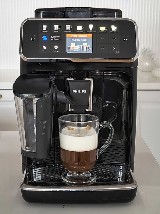 Ekspres Philips LatteGo 5400 / po serwisie / EP5441/50