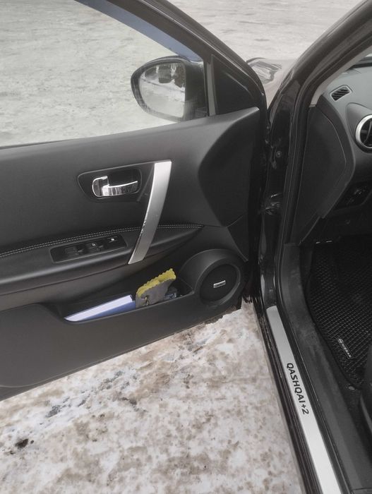 Продам Ніссан кашкай+2