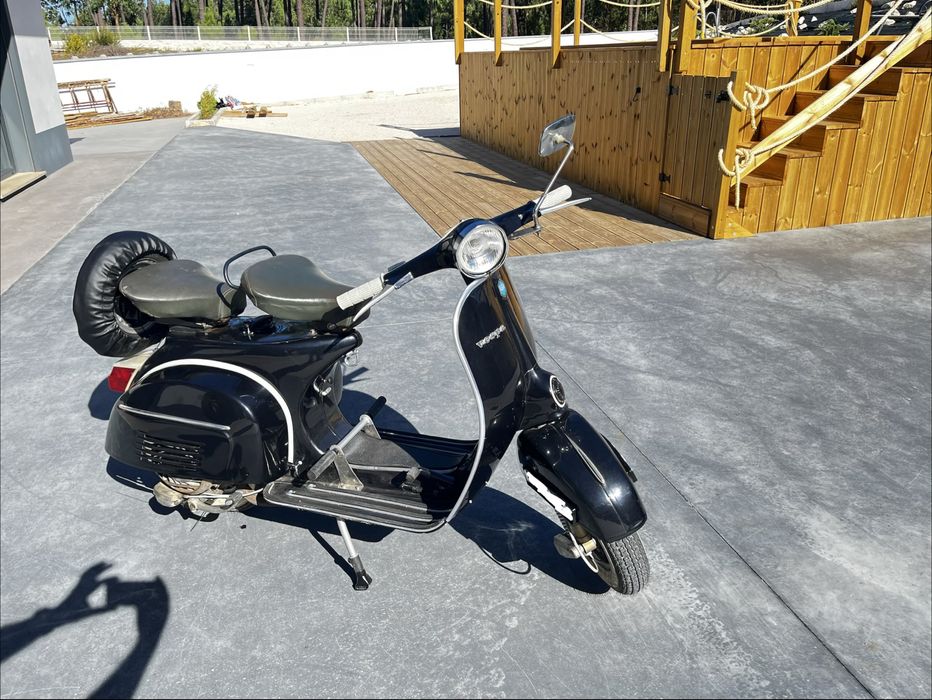 Vespa 150 Super de 1974