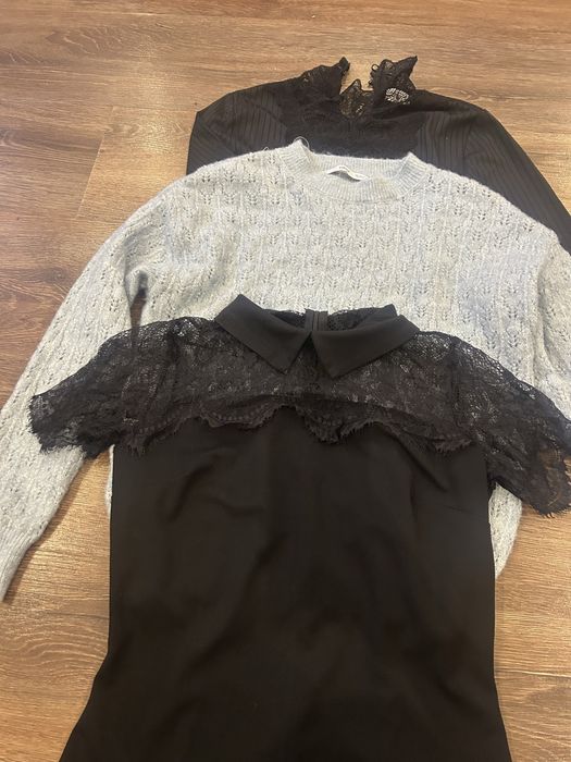 Продвм набір блузок