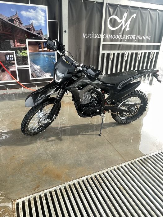 Exdrive New CRF250