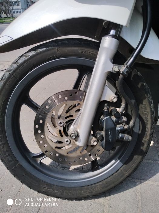 Скутер Honda dio 110