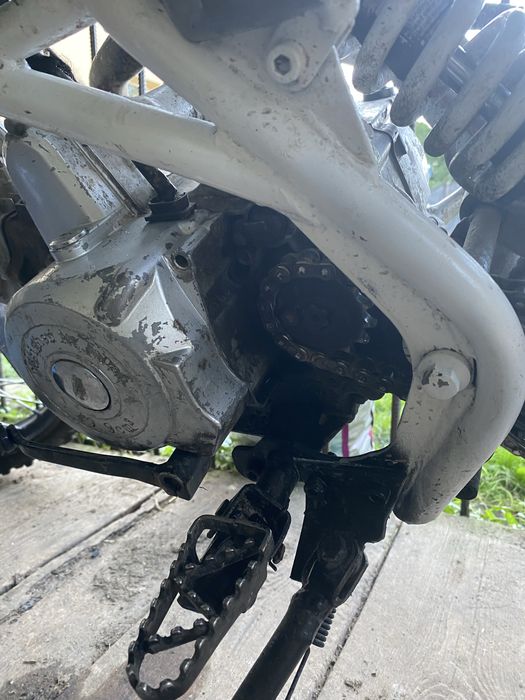 Продам кайо ( мотор альфа 125) полу автомат є торг