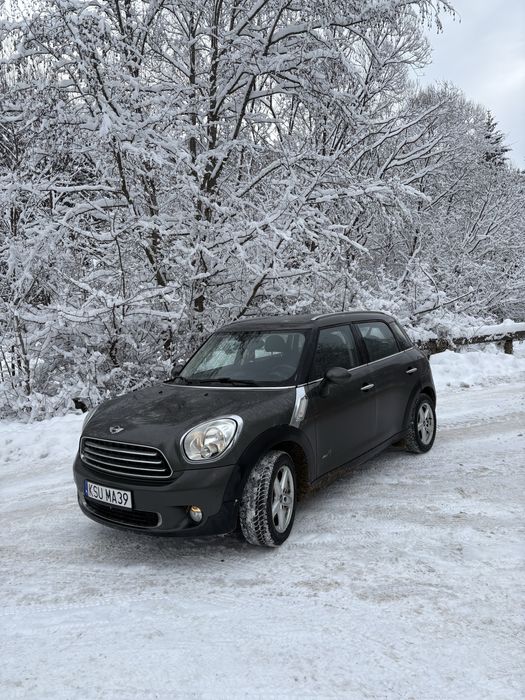 Mini Coopper Coutryman All4 2.0D 4x4 Automat