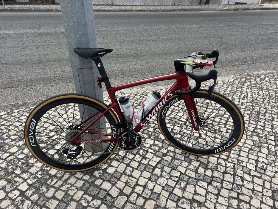 S works sl9 std