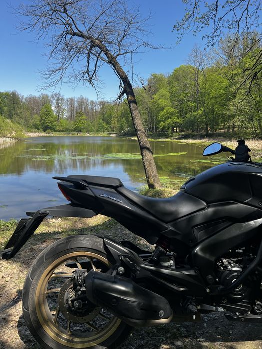 Bajaj Dominar 400