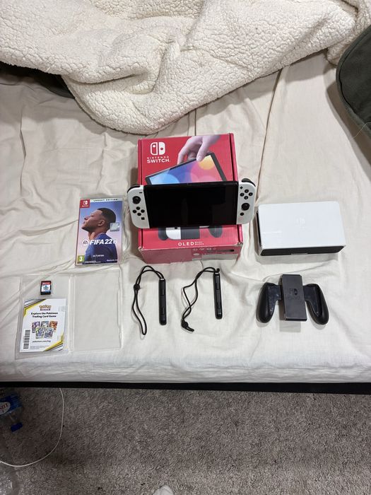 Nintendo switch Oled