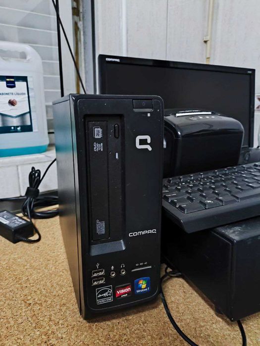 Computer with Cash Register and Thermal Printer424239061596917761