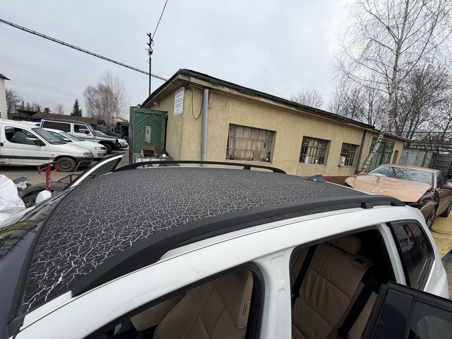 Relingi BMW E83 BMW X3 listwy dachowe