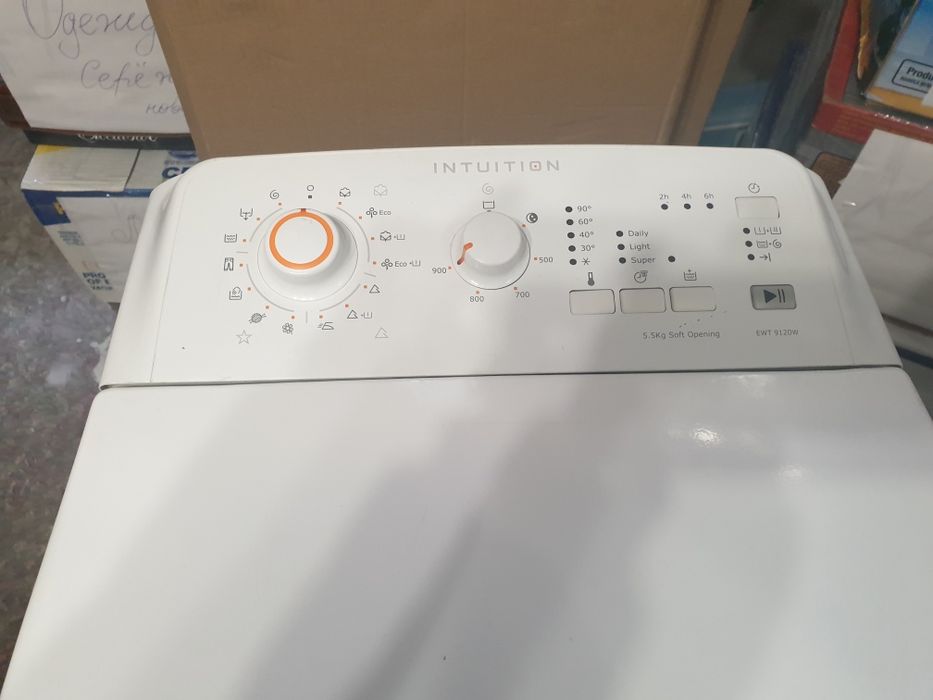 Стиральная машина  Electrolux