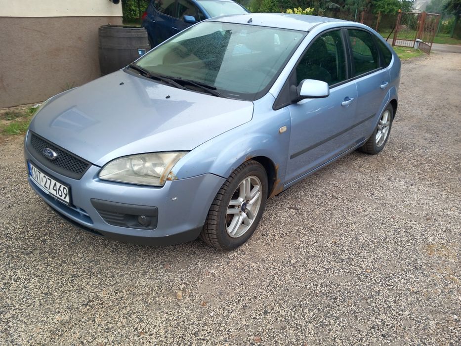 Samochód Ford Focus