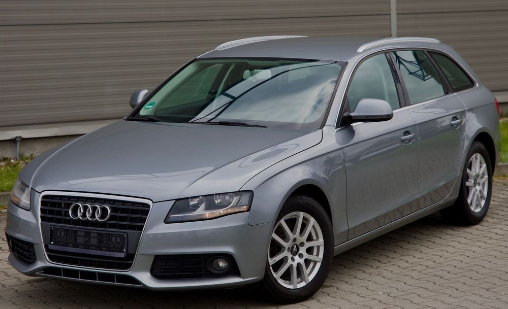 Audi A4 Avant 1 Właściciel z Niemiec, Nowy rozrząd Polecam