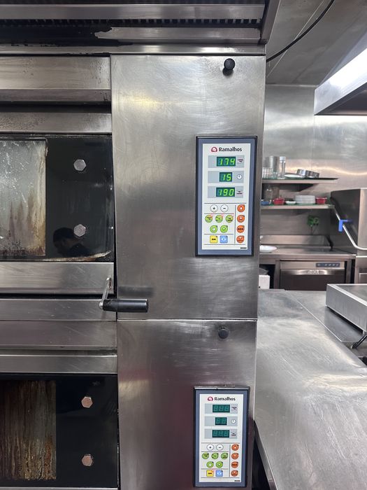 Forno Ramalhos Assados/Leitões/Pizza/Pão